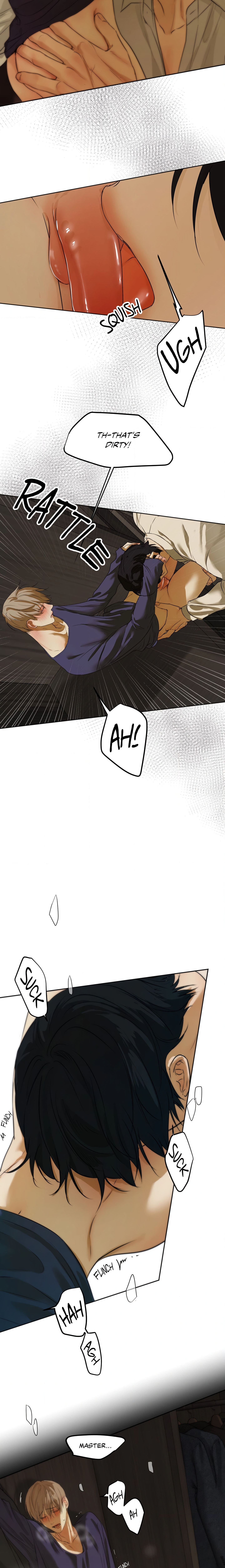 Cry Me a River (Uncensored) Page 21 - MangaHe
