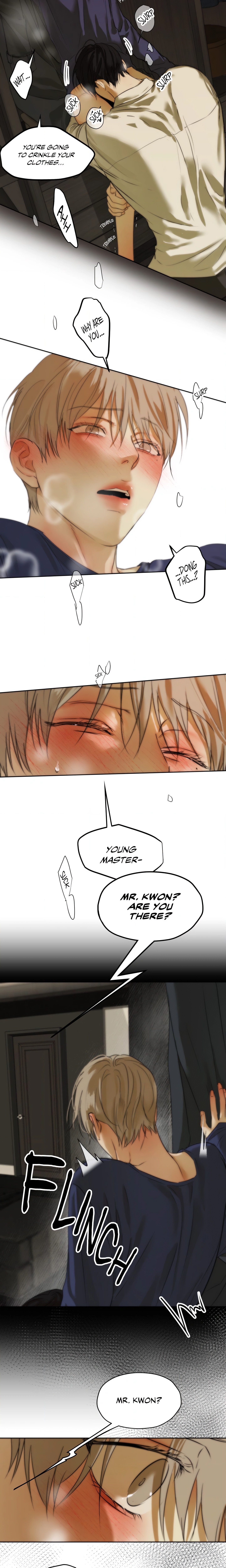 Cry Me a River (Uncensored) Page 22 - MangaHe