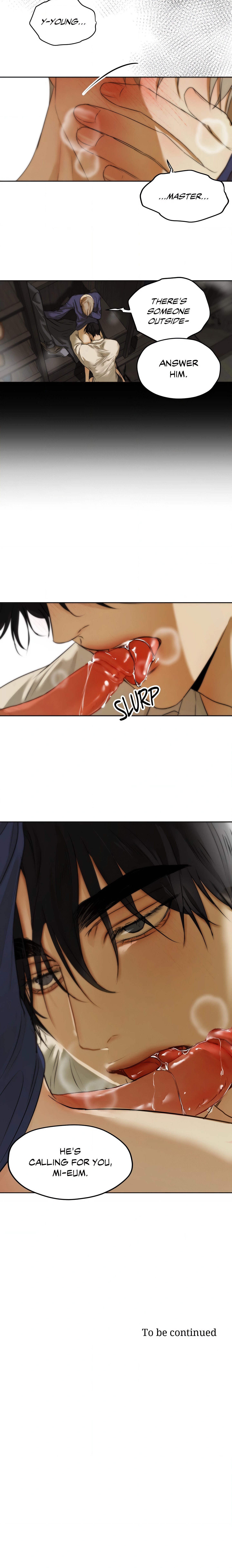 Cry Me a River (Uncensored) Page 23 - MangaHe