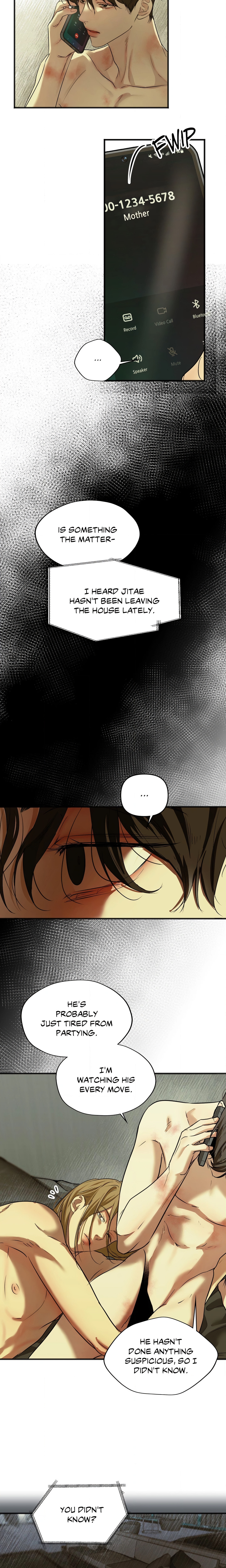 Cry Me a River (Uncensored) Page 4 - MangaHe