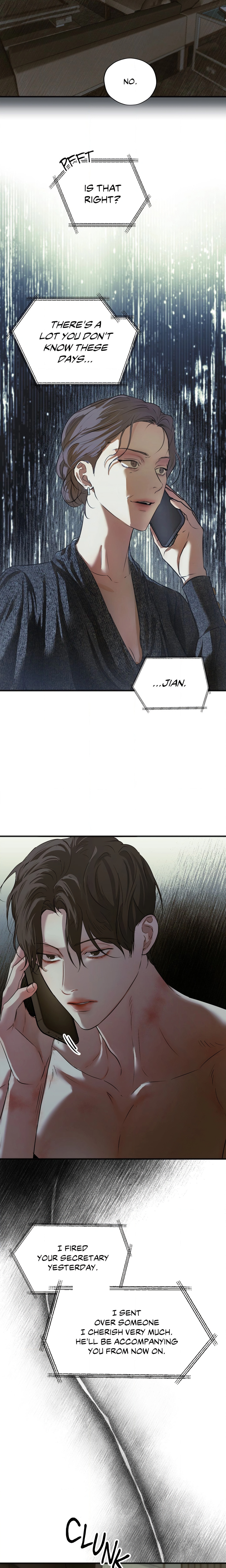 Cry Me a River (Uncensored) Page 5 - MangaHe