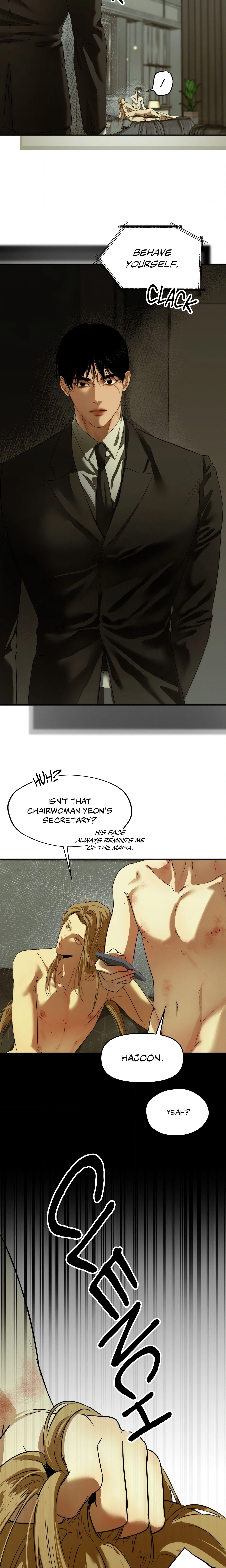 Cry Me a River (Uncensored) Page 6 - MangaHe