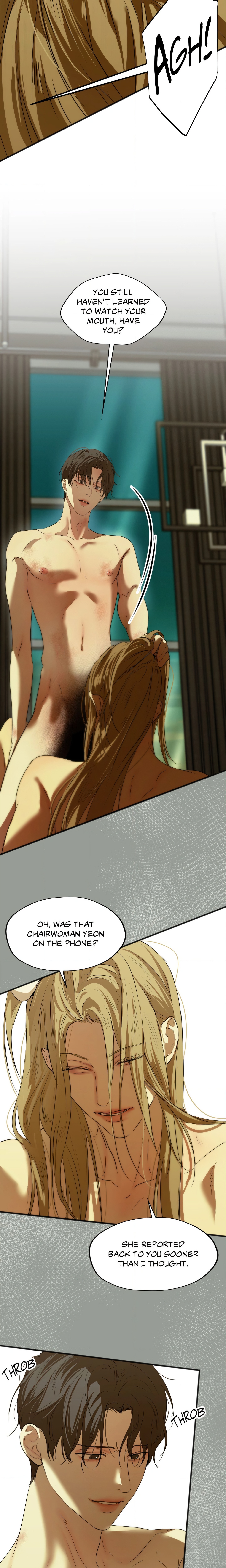 Cry Me a River (Uncensored) Page 7 - MangaHe
