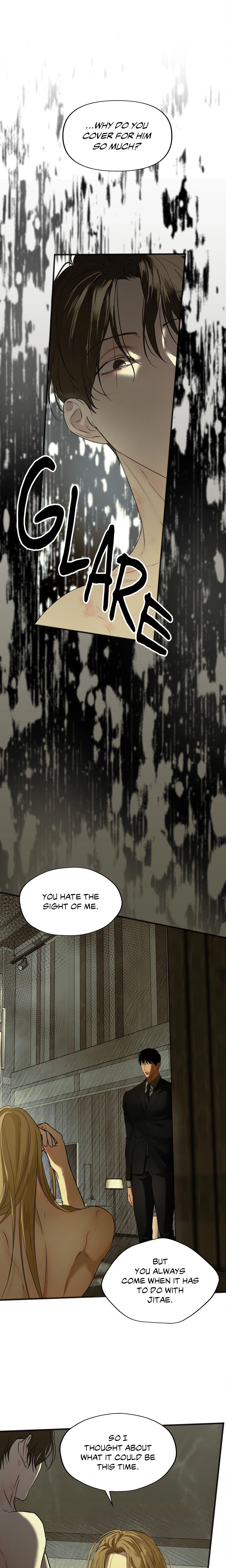 Cry Me a River (Uncensored) Page 9 - MangaHe