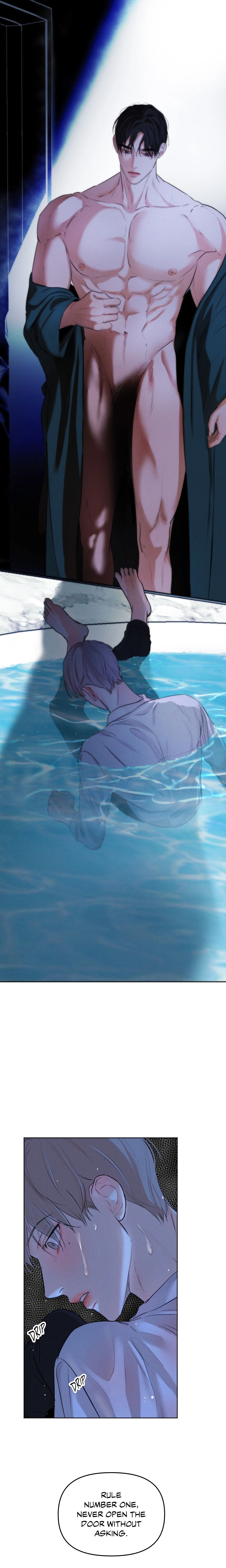 Cry Me a River (Uncensored) Page 11 - MangaHe