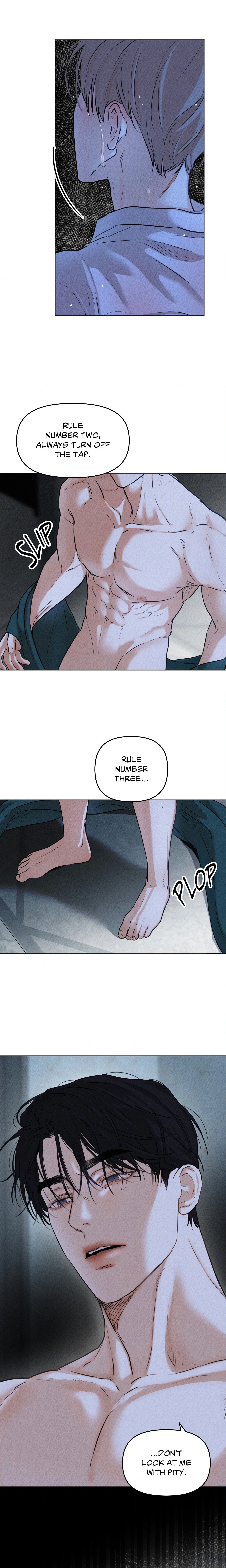 Cry Me a River (Uncensored) Page 12 - MangaHe