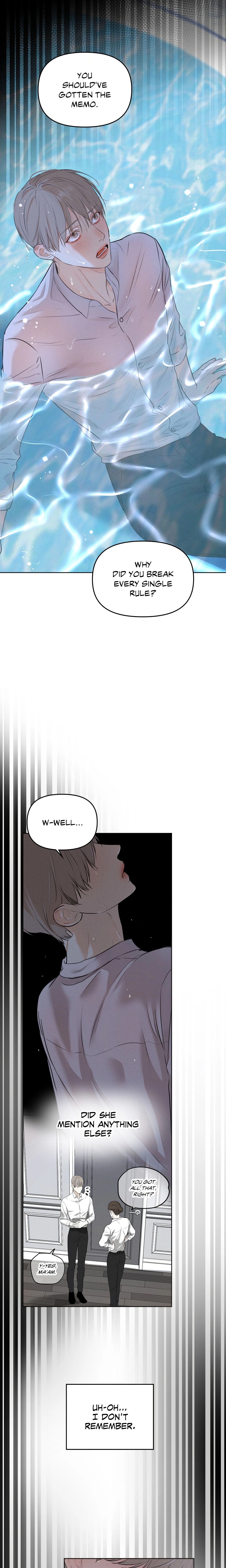 Cry Me a River (Uncensored) Page 13 - MangaHe