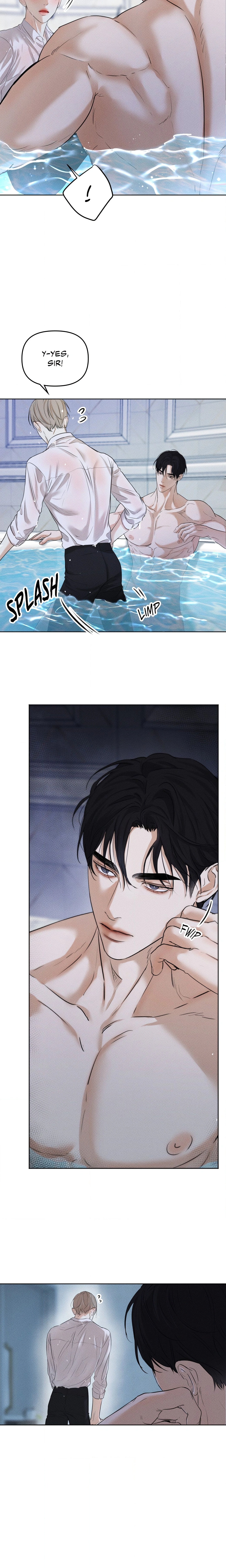 Cry Me a River (Uncensored) Page 15 - MangaHe