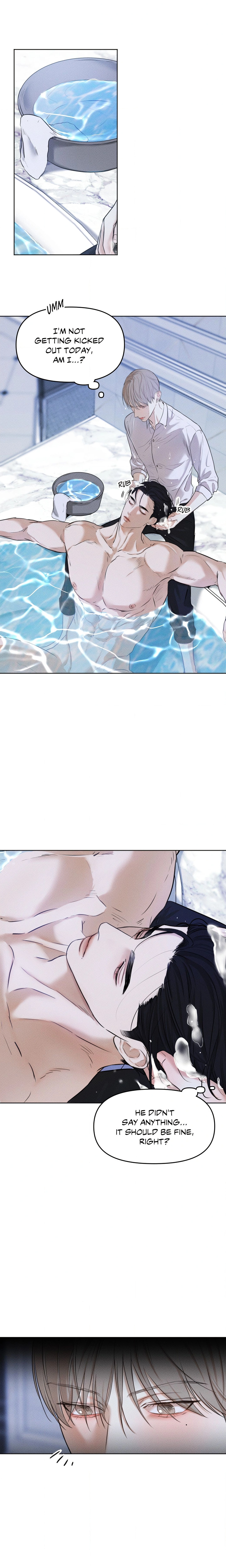 Cry Me a River (Uncensored) Page 17 - MangaHe