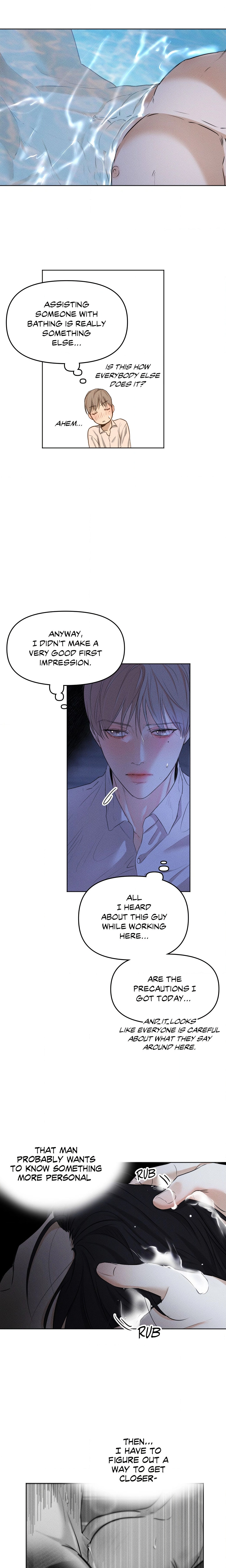Cry Me a River (Uncensored) Page 18 - MangaHe
