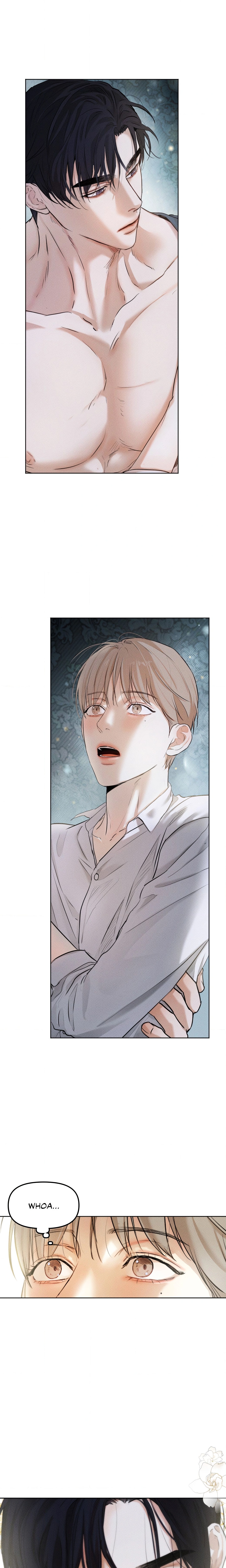 Cry Me a River (Uncensored) Page 3 - MangaHe