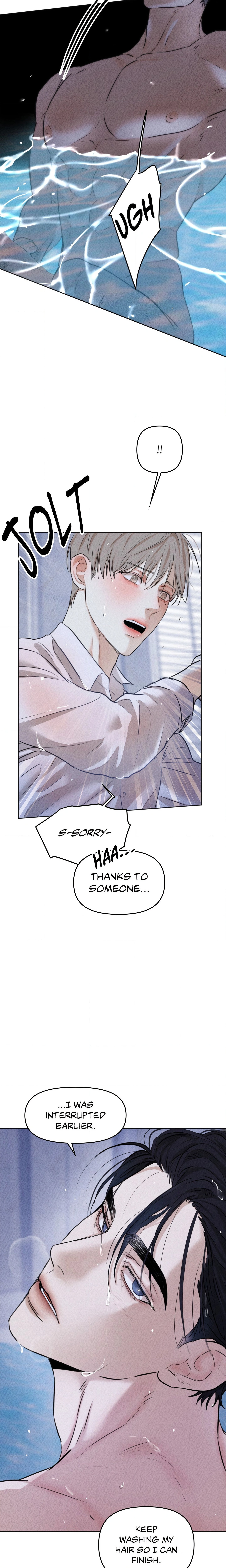 Cry Me a River (Uncensored) Page 21 - MangaHe