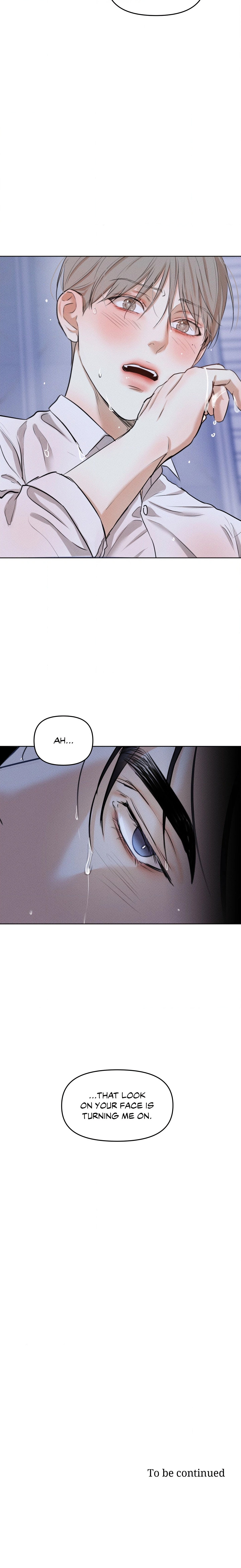 Cry Me a River (Uncensored) Page 22 - MangaHe