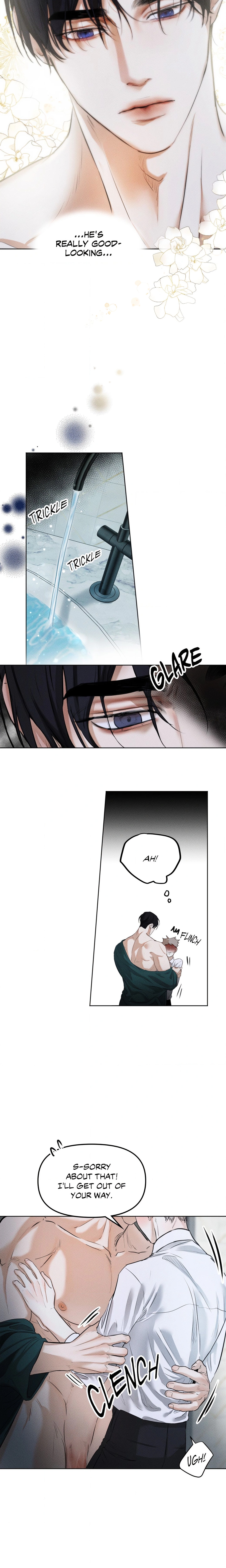Cry Me a River (Uncensored) Page 4 - MangaHe