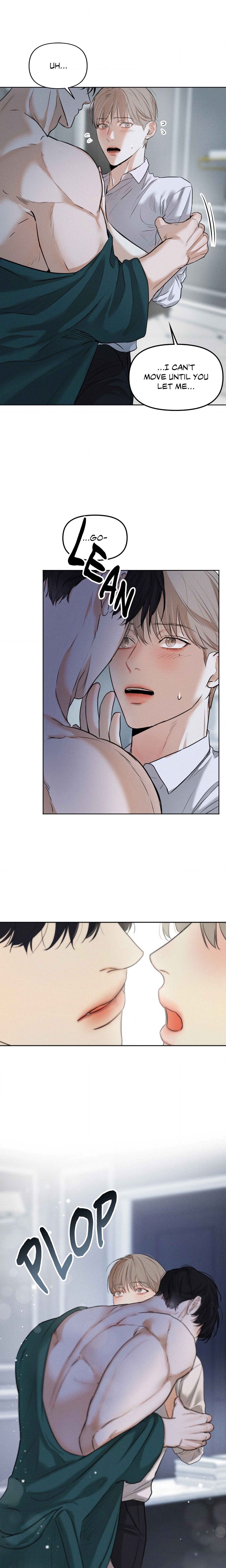 Cry Me a River (Uncensored) Page 5 - MangaHe