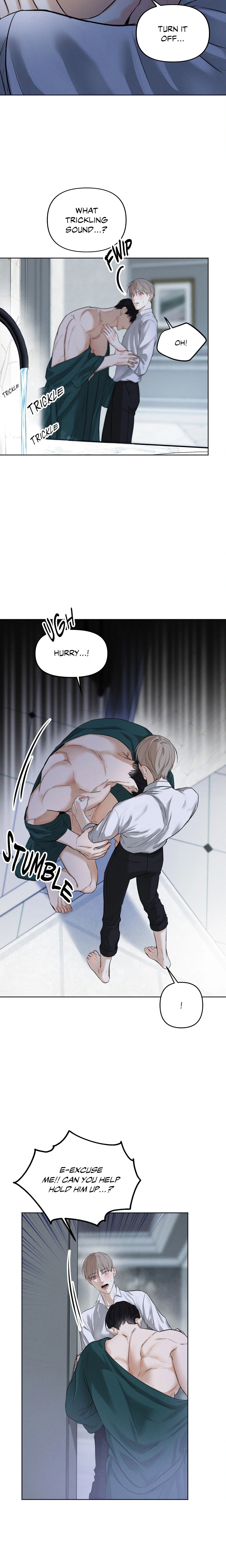 Cry Me a River (Uncensored) Page 7 - MangaHe