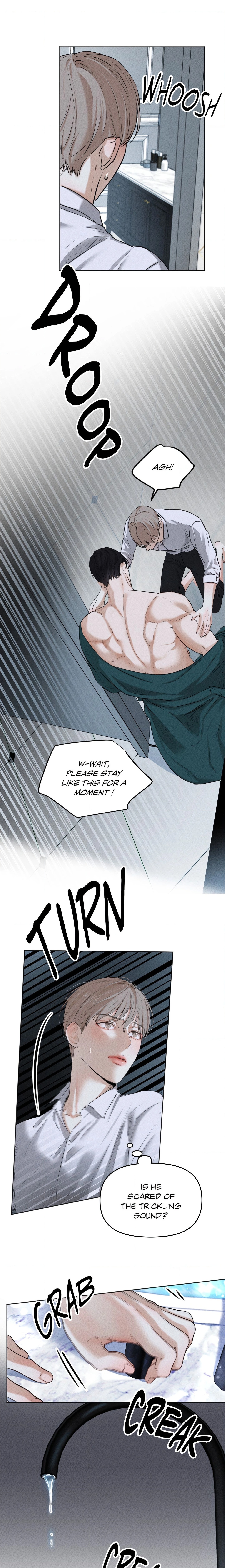 Cry Me a River (Uncensored) Page 8 - MangaHe