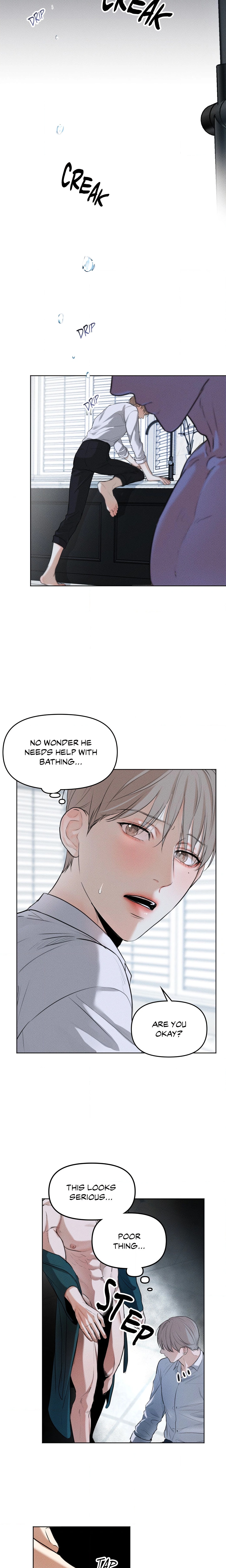 Cry Me a River (Uncensored) Page 9 - MangaHe