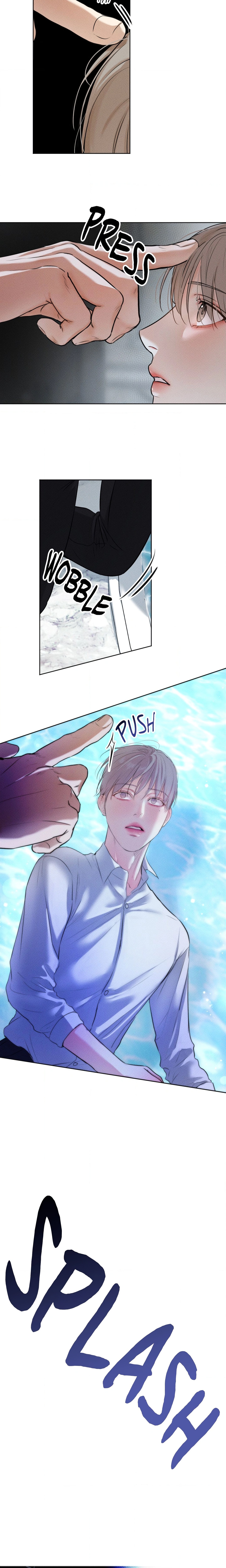 Cry Me a River (Uncensored) Page 10 - MangaHe