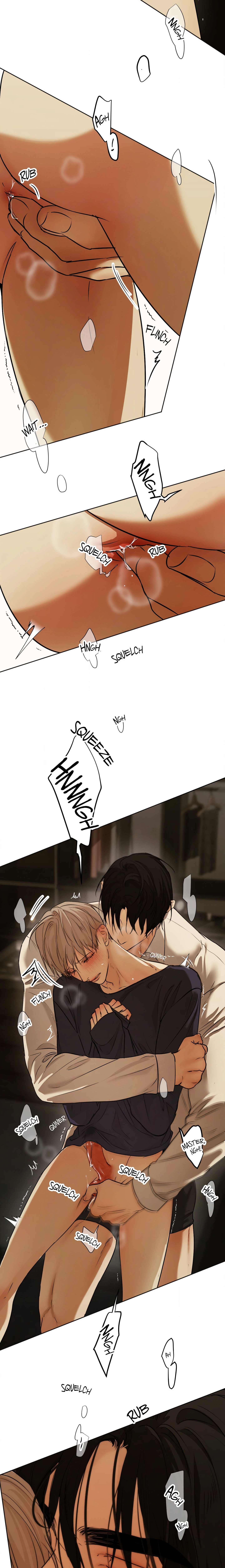 Cry Me a River (Uncensored) Page 11 - MangaHe