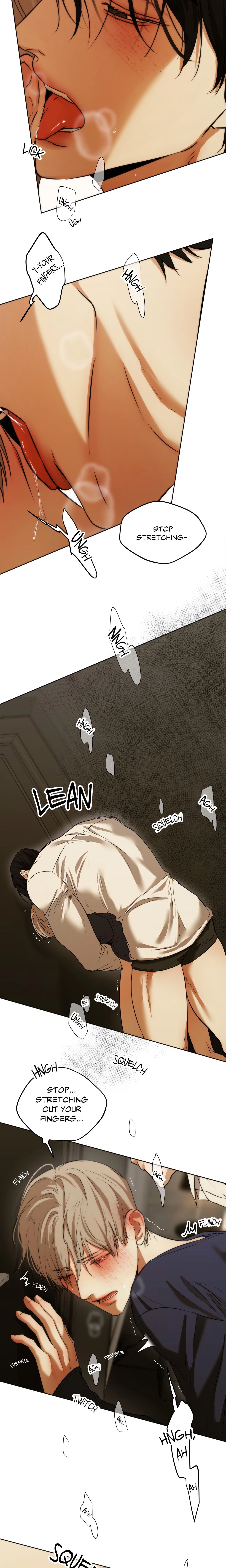 Cry Me a River (Uncensored) Page 12 - MangaHe