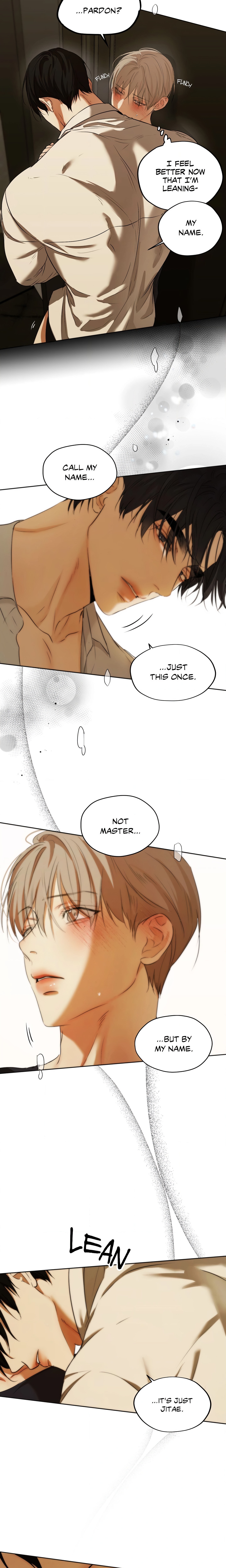 Cry Me a River (Uncensored) Page 14 - MangaHe