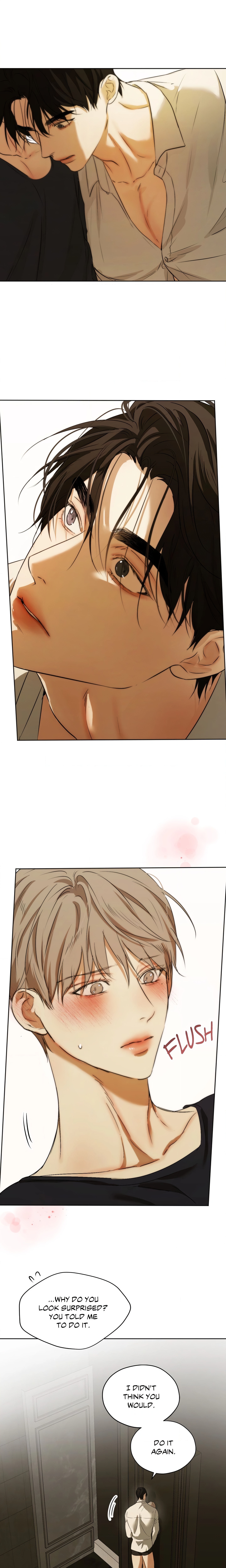 Cry Me a River (Uncensored) Page 16 - MangaHe