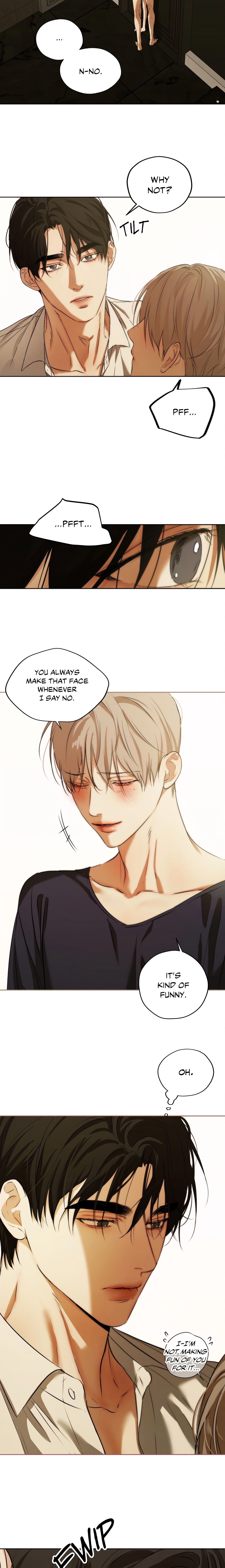 Cry Me a River (Uncensored) Page 17 - MangaHe