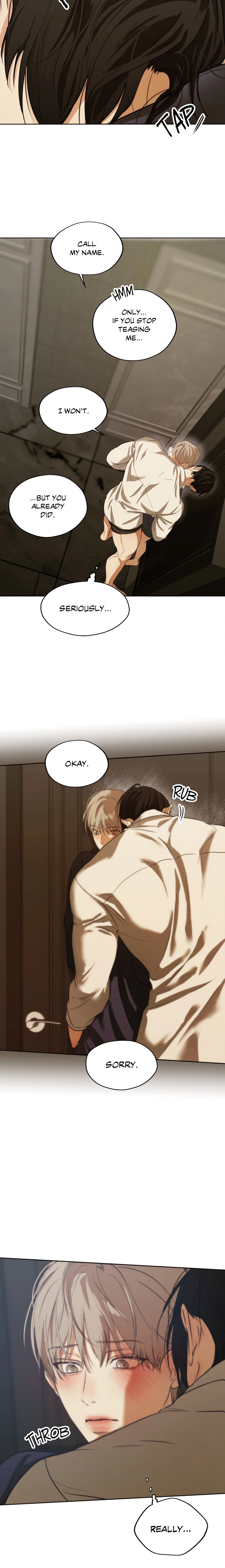 Cry Me a River (Uncensored) Page 18 - MangaHe