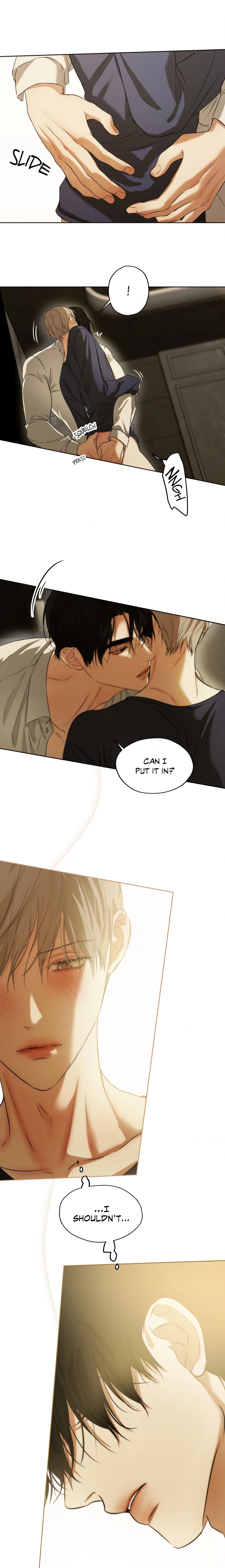 Cry Me a River (Uncensored) Page 19 - MangaHe