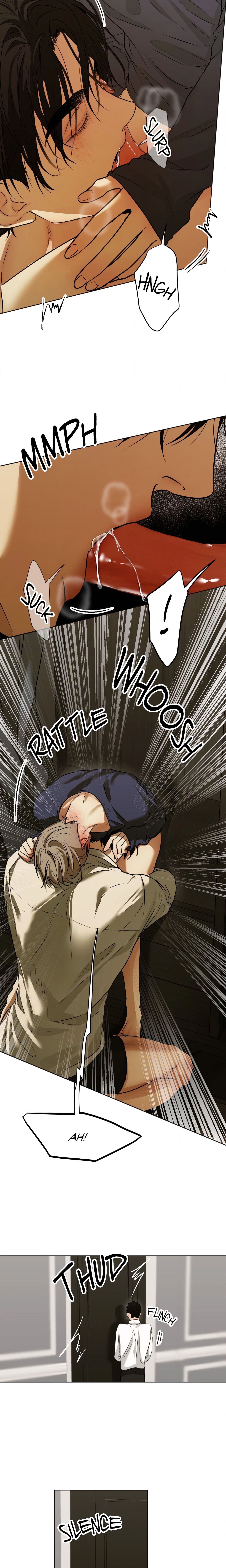 Cry Me a River (Uncensored) Page 4 - MangaHe