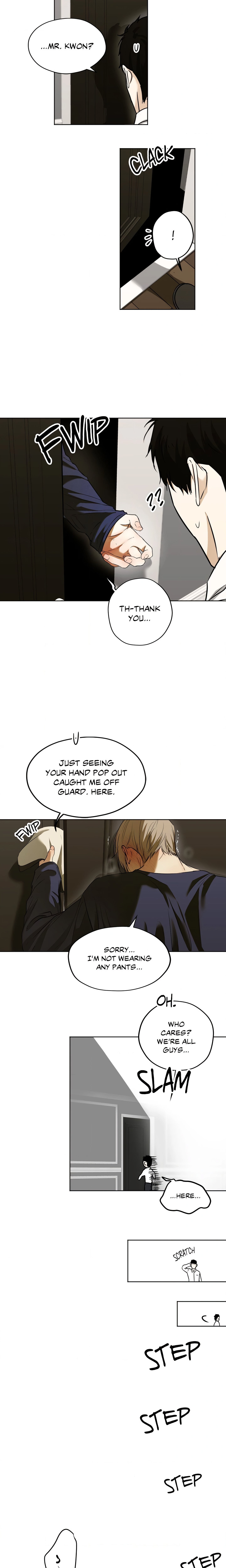 Cry Me a River (Uncensored) Page 5 - MangaHe