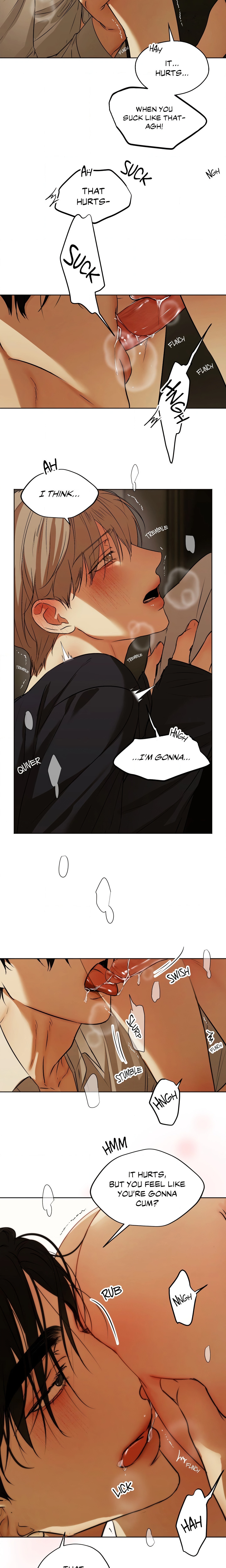Cry Me a River (Uncensored) Page 7 - MangaHe