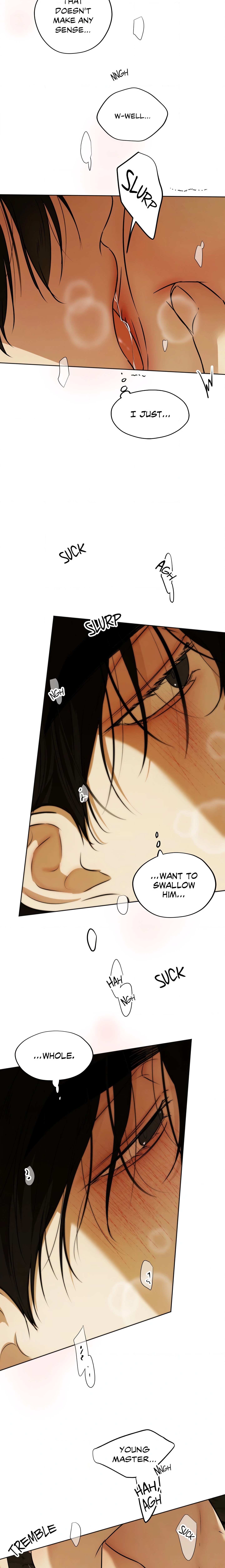 Cry Me a River (Uncensored) Page 8 - MangaHe