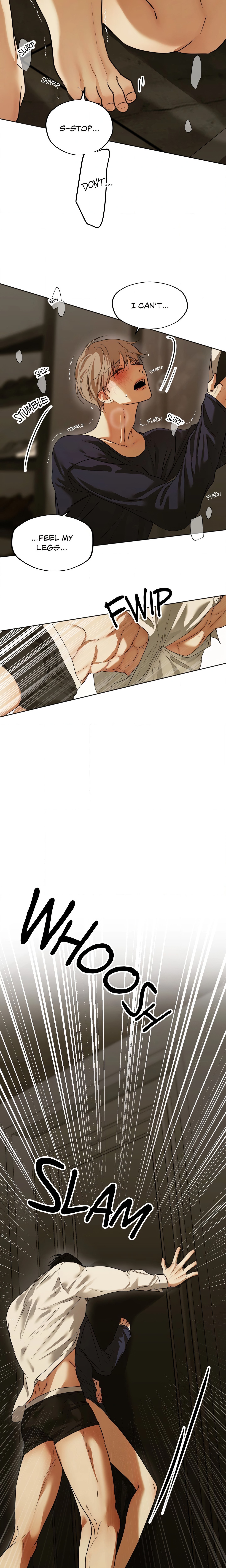 Cry Me a River (Uncensored) Page 9 - MangaHe