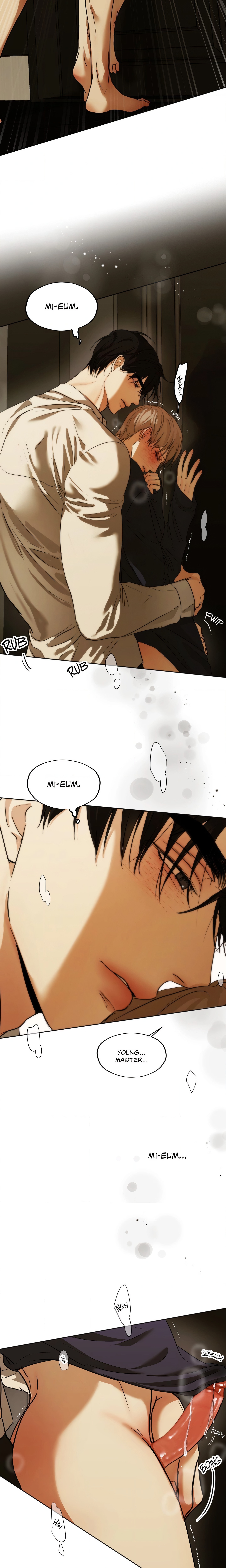 Cry Me a River (Uncensored) Page 10 - MangaHe