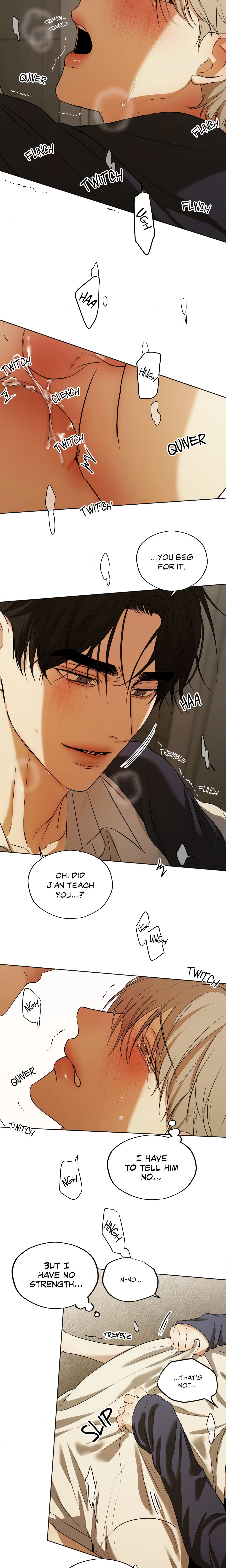 Cry Me a River (Uncensored) Page 11 - MangaHe