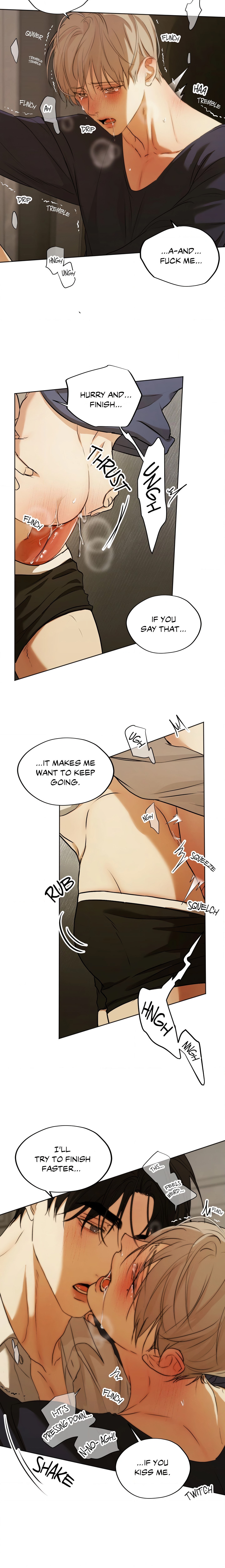 Cry Me a River (Uncensored) Page 15 - MangaHe