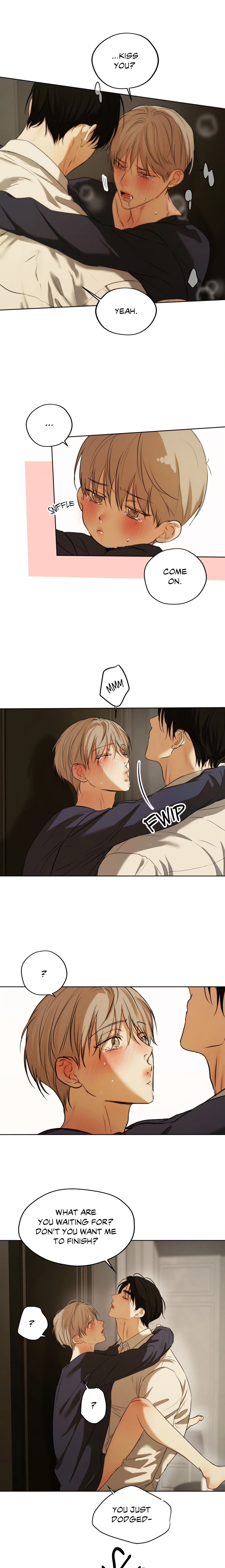Cry Me a River (Uncensored) Page 16 - MangaHe