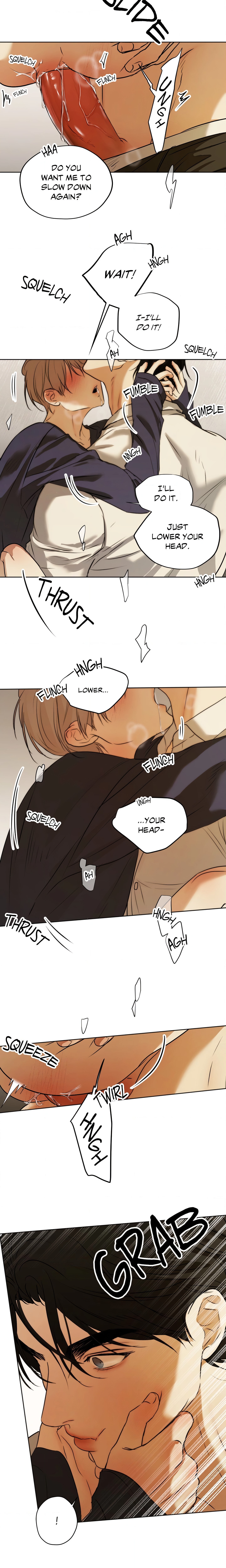 Cry Me a River (Uncensored) Page 17 - MangaHe
