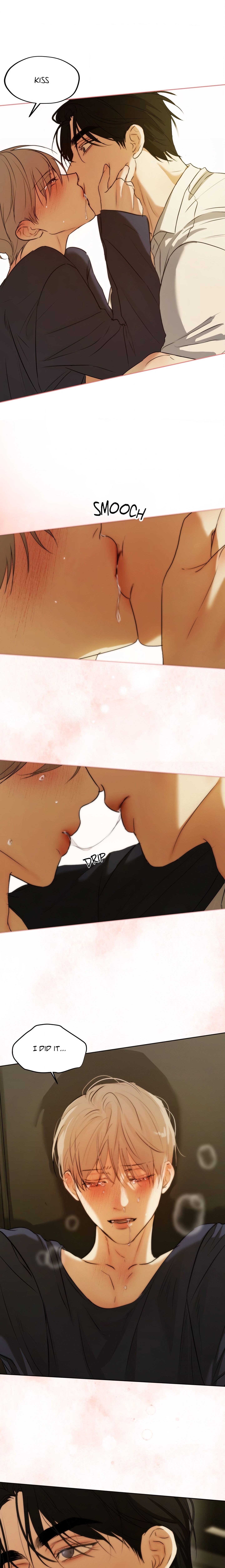 Cry Me a River (Uncensored) Page 18 - MangaHe