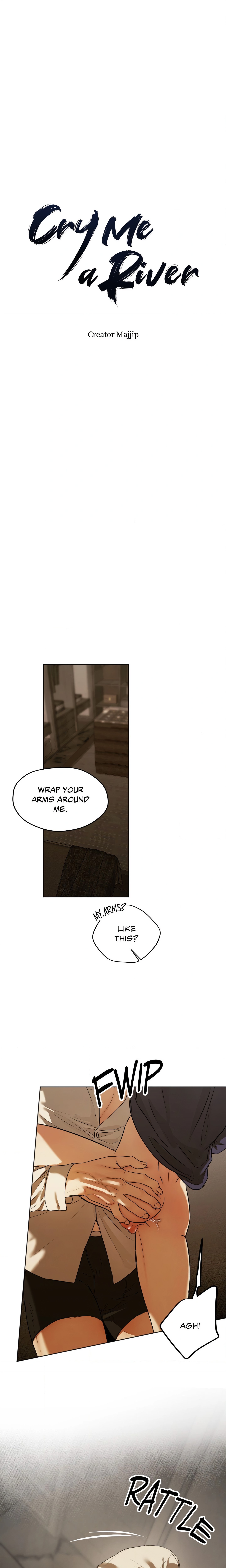 Cry Me a River (Uncensored) Page 3 - MangaHe