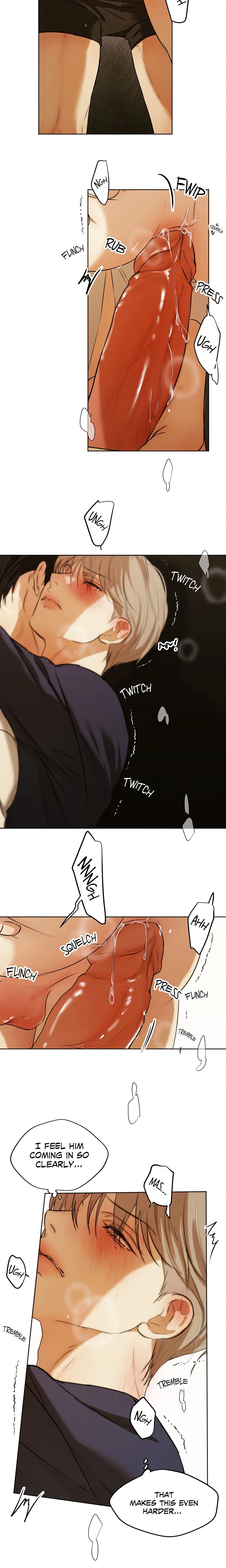 Cry Me a River (Uncensored) Page 5 - MangaHe