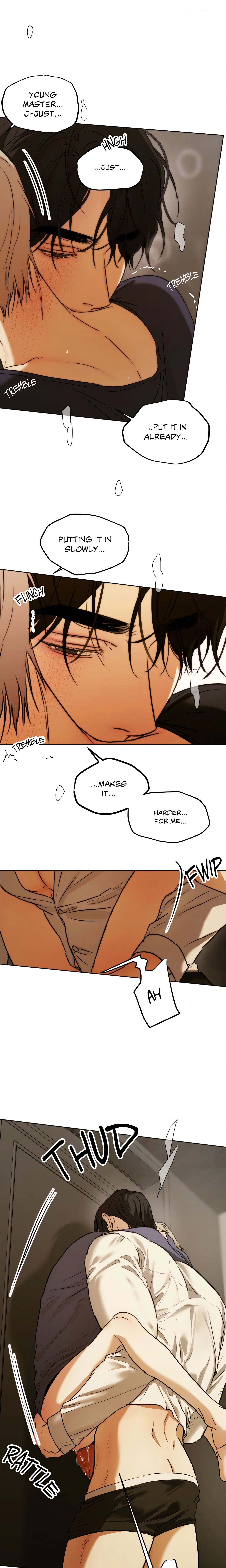 Cry Me a River (Uncensored) Page 6 - MangaHe