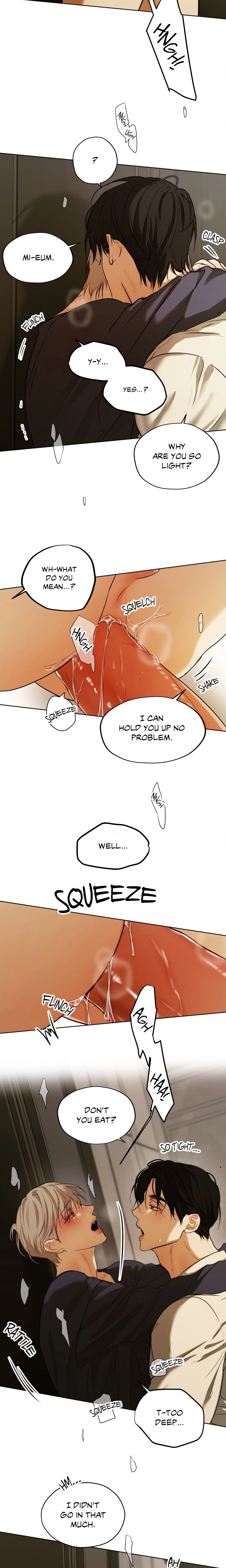 Cry Me a River (Uncensored) Page 7 - MangaHe