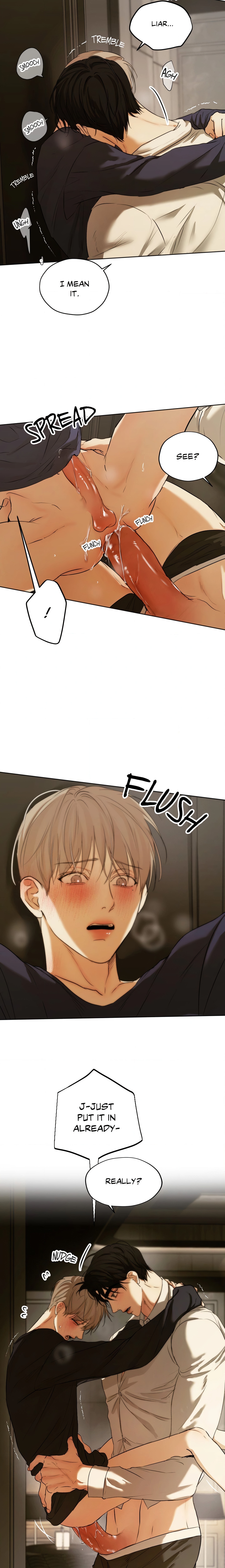 Cry Me a River (Uncensored) Page 8 - MangaHe