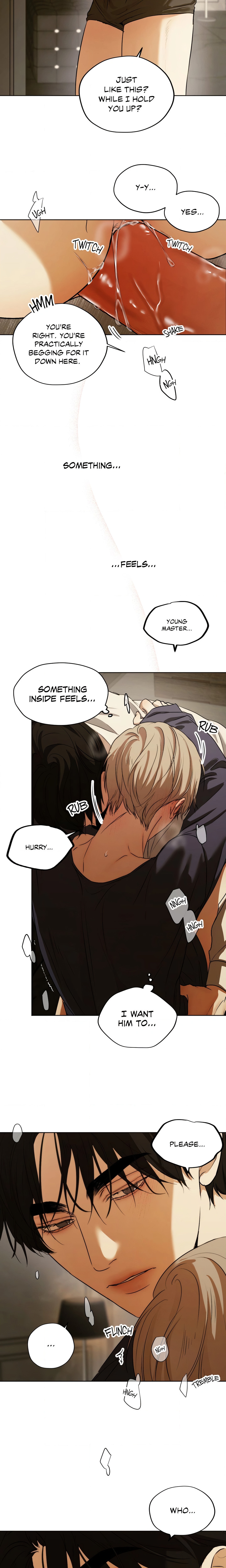 Cry Me a River (Uncensored) Page 9 - MangaHe