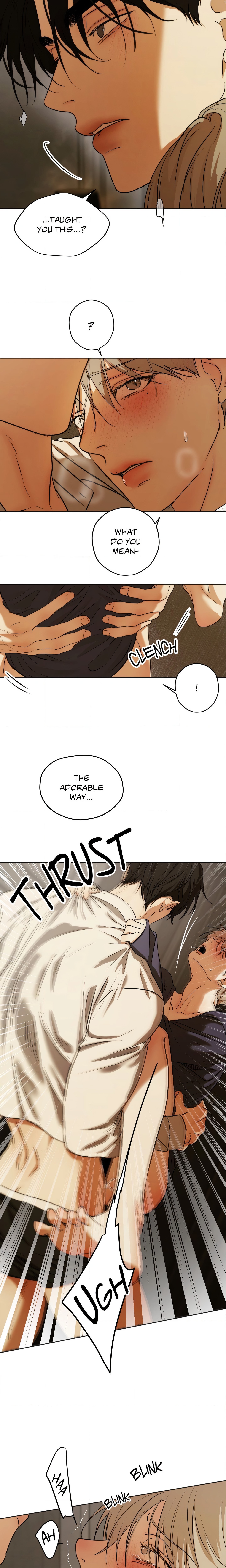 Cry Me a River (Uncensored) Page 10 - MangaHe