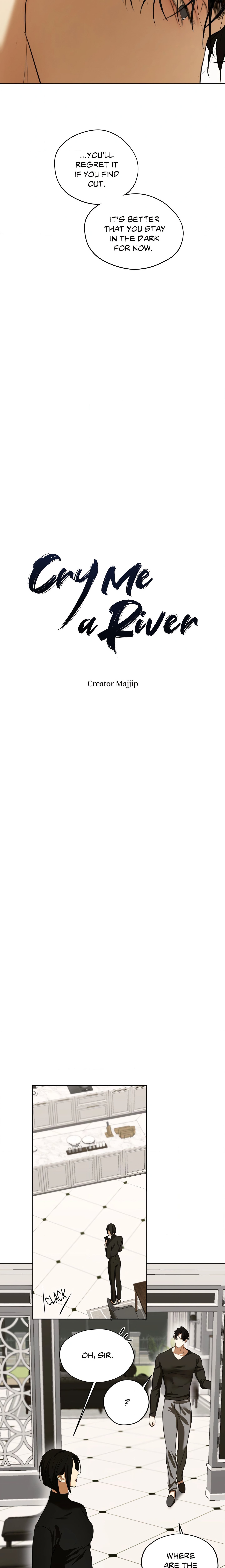 Cry Me a River (Uncensored) Page 11 - MangaHe