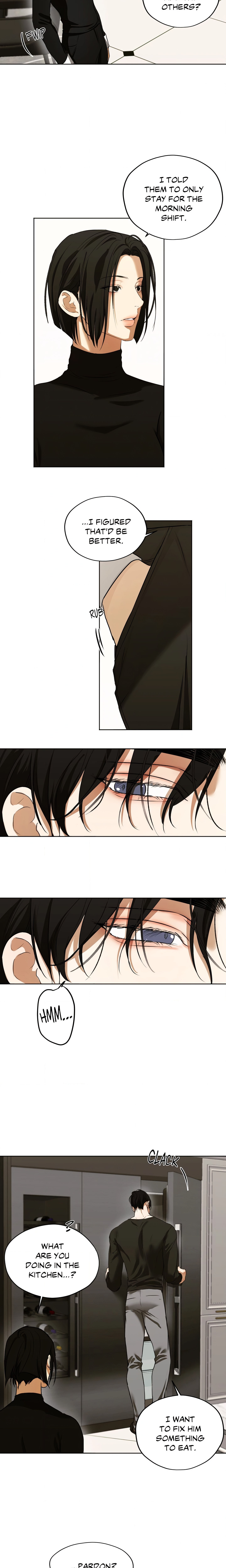 Cry Me a River (Uncensored) Page 12 - MangaHe